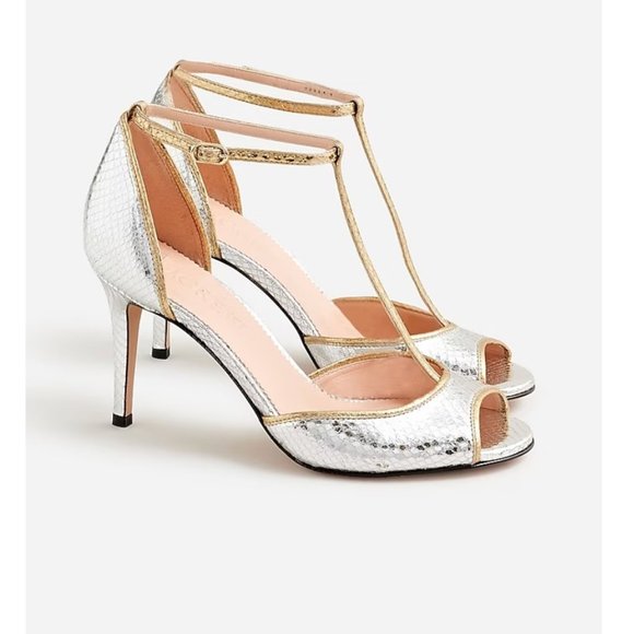 J. Crew Size 6.5 Heels - Picture 1 of 12